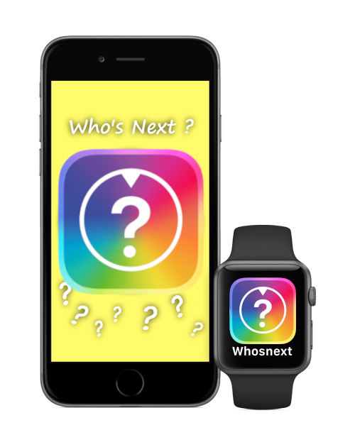 Whosnext